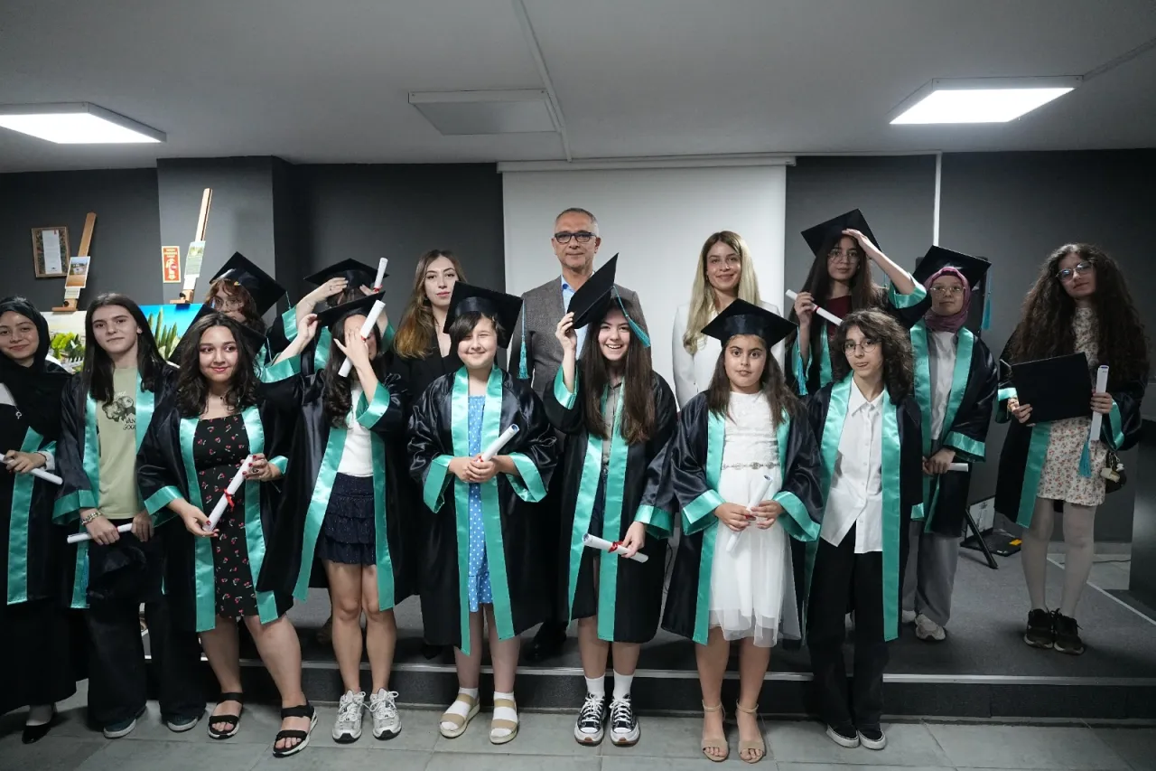 Konservatuvar Gebze’de 137 eser gururla sunuldu