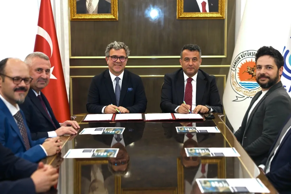 Samsun’a stratejik su yatırımı: Çiçekyazı Barajı Projesi