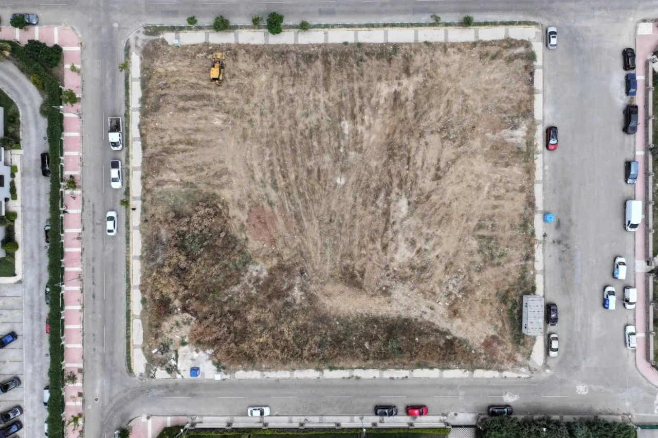 Manisa’da çevre estetiği için yoğun mesai