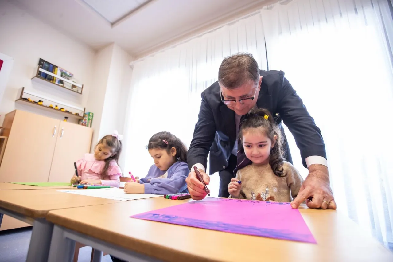 İzmir'de çocuklar için yeni dönem başvuruları başladı