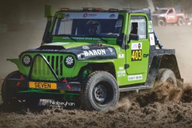 Ordu Fatsa’da Off-road heyecanı başlıyor