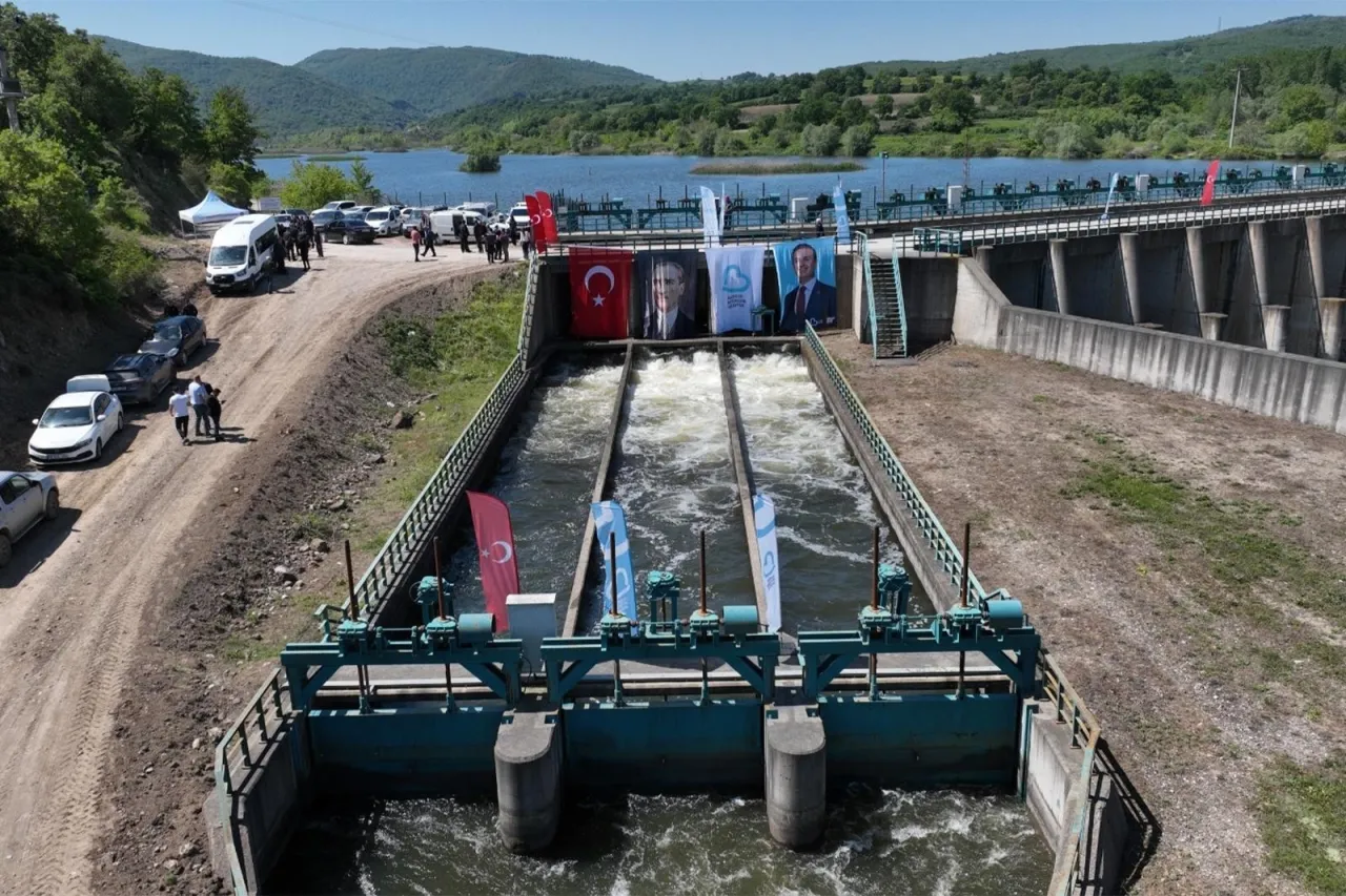 Balıkesir’de sulama sezonu hazırlıkları tamamlandı