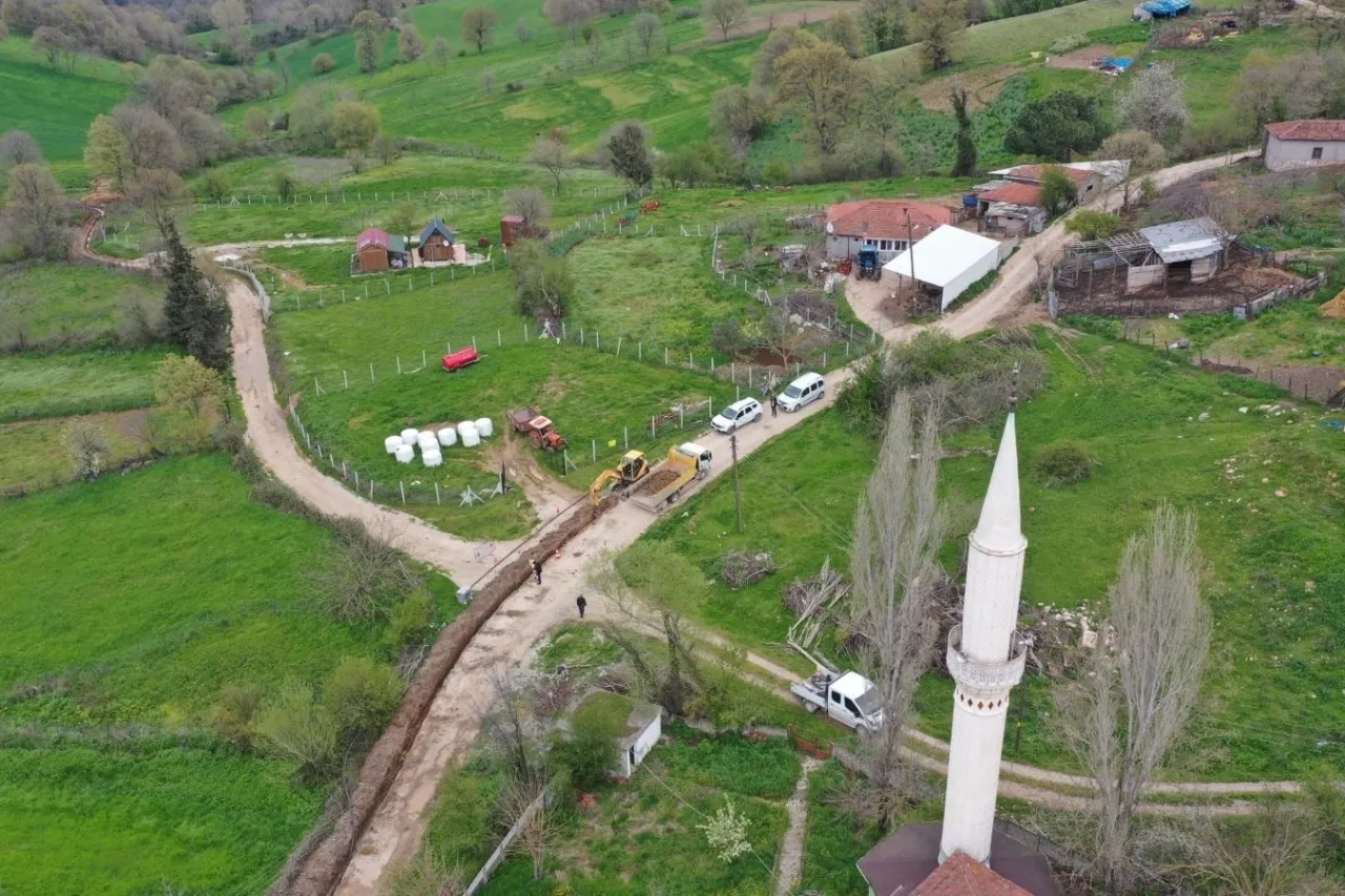 Balıkesir’de yılların içme suyu sorunu çözüldü