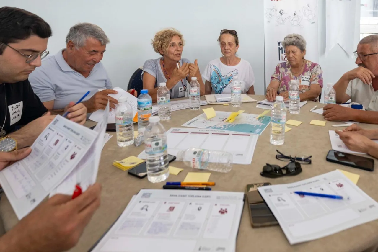 İzmir’de Yurttaş Meclisi dönemi başladı