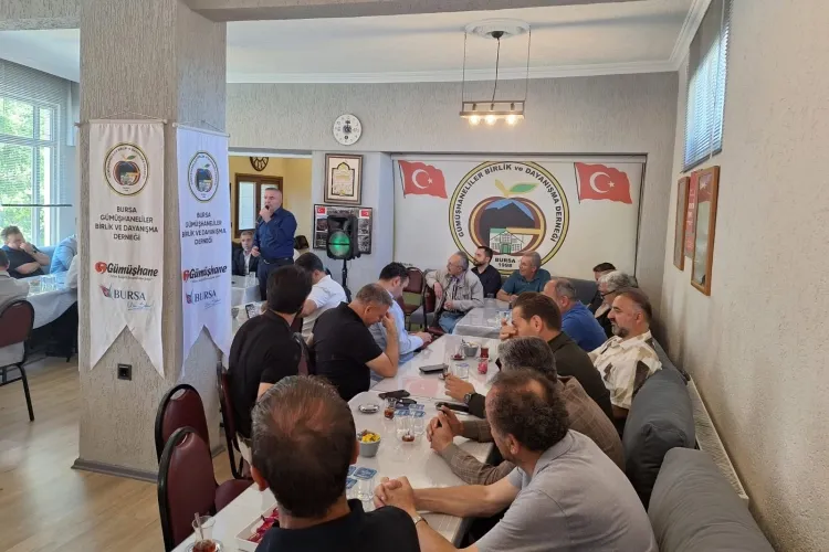 Bursa’da Gümüşhaneliler Yayla Şenliği'nde buluşuyor