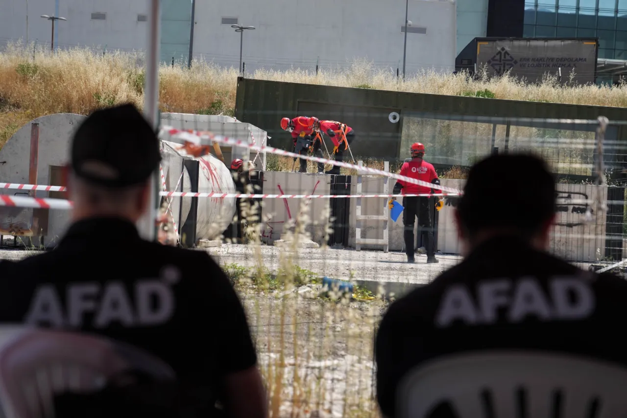 AFAD akreditasyonunda Ankara'daki ilk belediye oldu
