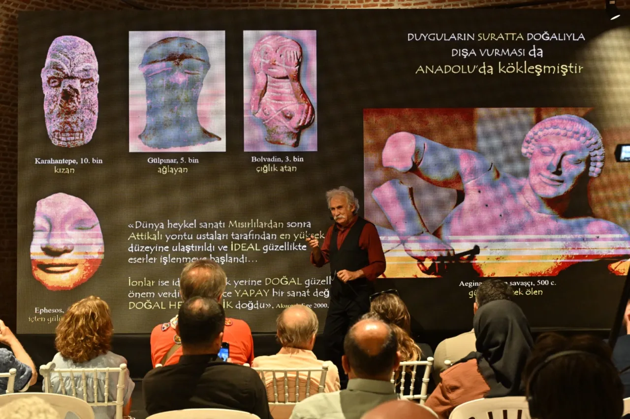 Müze Buluşmaları’nda Anadolu’nun kültürel belleği konuşuldu