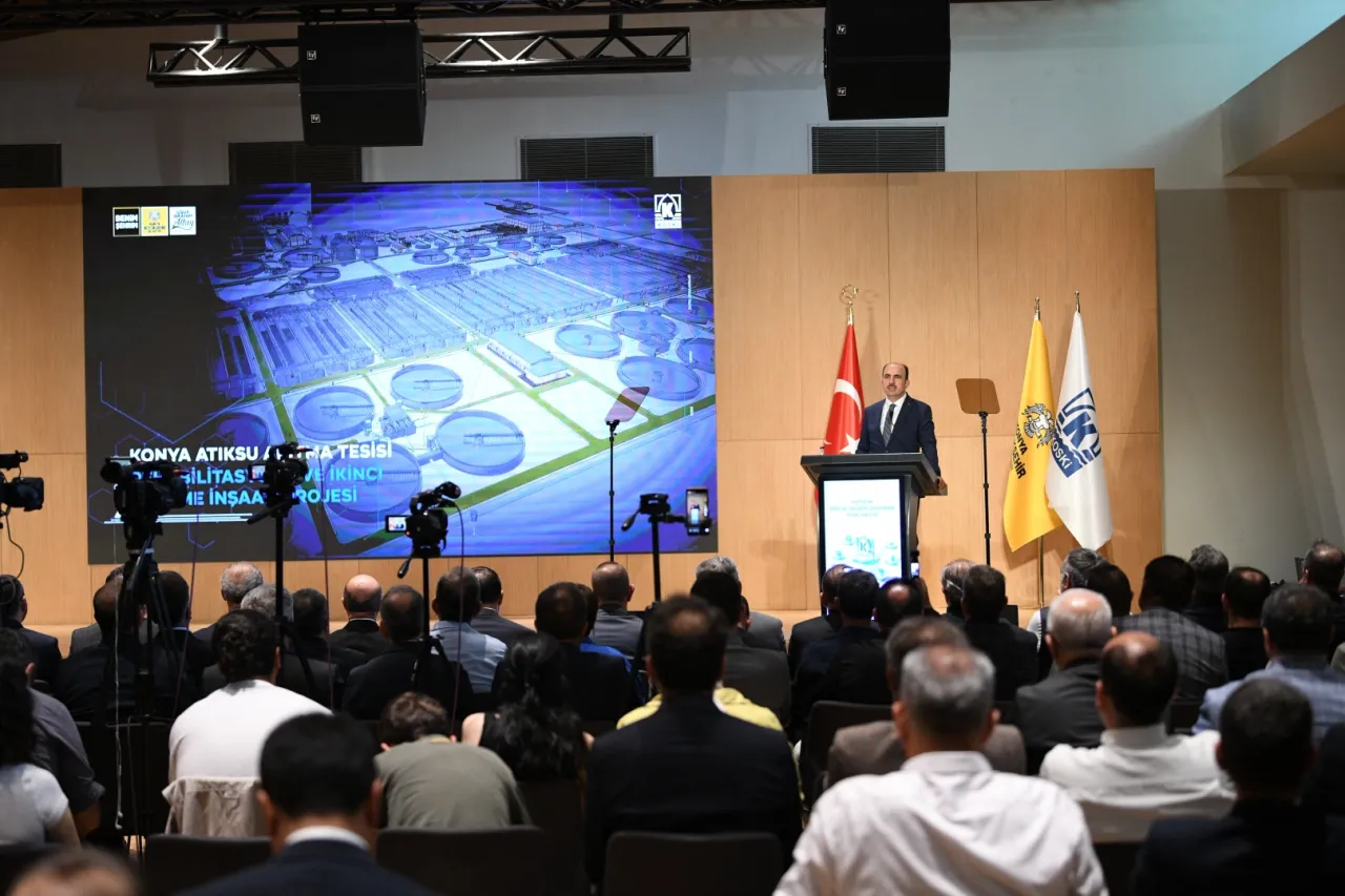 Başkan Altay: Konya modeli belediyecilik ile mührümüzü vuruyoruz
