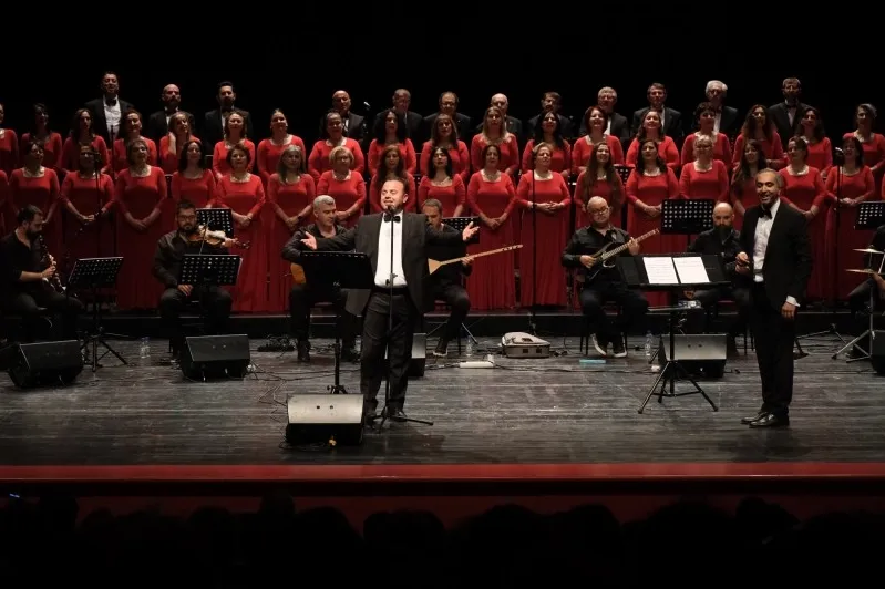Eskişehir’de unutulmaz müzik ziyafeti