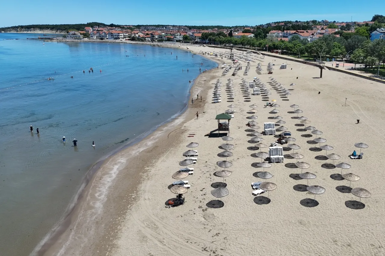 Kocaeli sahillerinde dijital devrim
