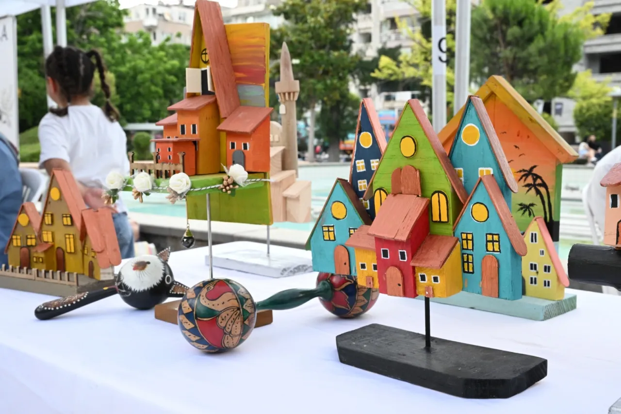 Manisa’da Çevre Haftası'na farkındalıklı program