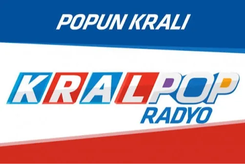 Zirvenin tek sahibi KRAL FM’in ardından KRAL POP RADYO ikinci sırada