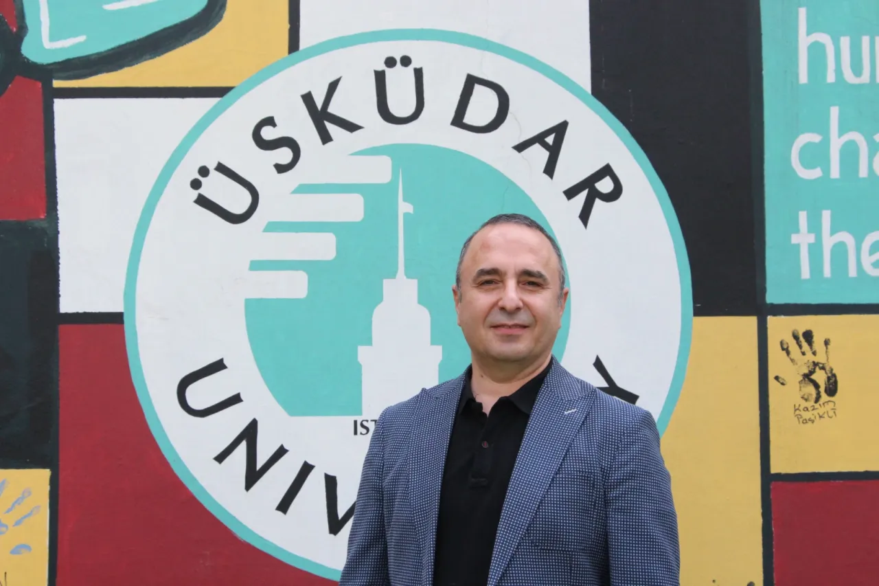 Prof. Dr. And Algül: İletişimin yüzde 70’i görseller üzerinden