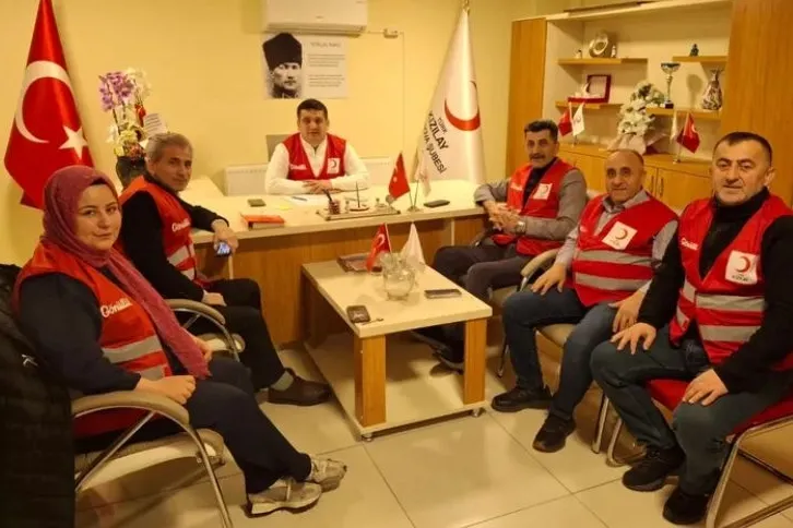Türk Kızılay Çayırova Şubesi’nden Türkiye birinciliği başarısı
