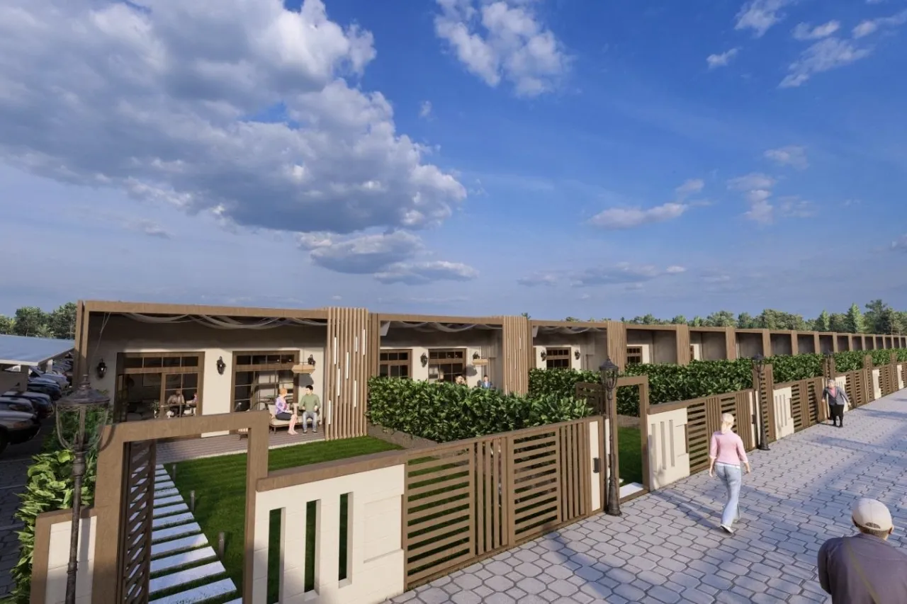 Gaziantep’te Yeni Bahçelievler Projesi geliyor
