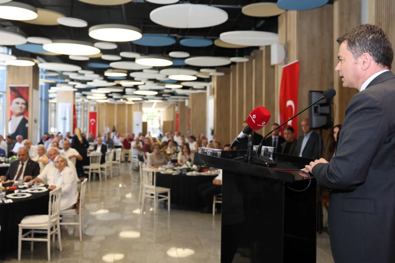 Bursa Osmangazi Belediyesi muhtarlarla 'ortak akıl'da