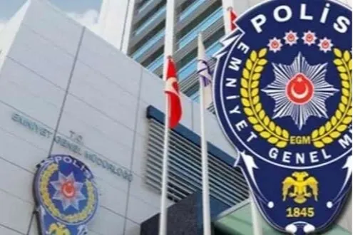 Emniyet'te 19 bin personelin yeri değişiyor!