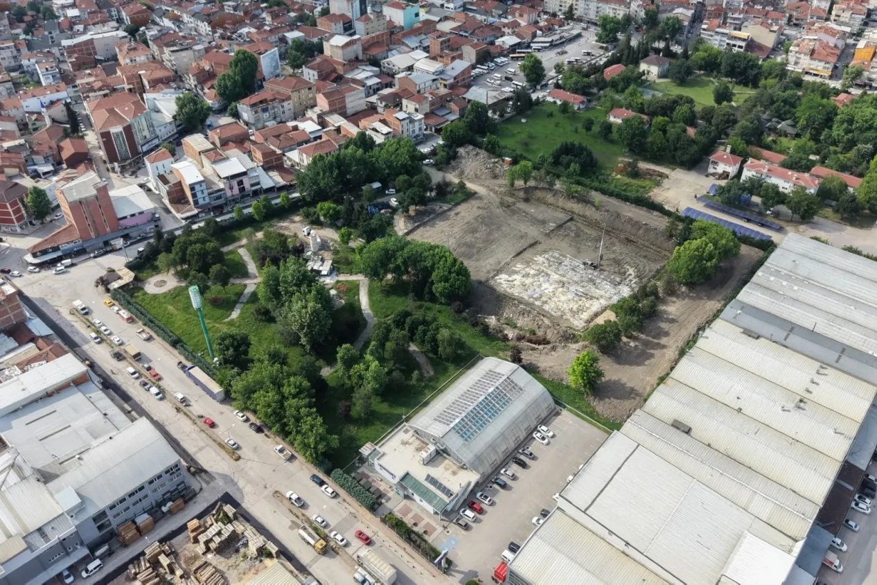 Bursa İnegöl'de nikah ve etkinlik salonlarında hedef 2027 yılı yazı