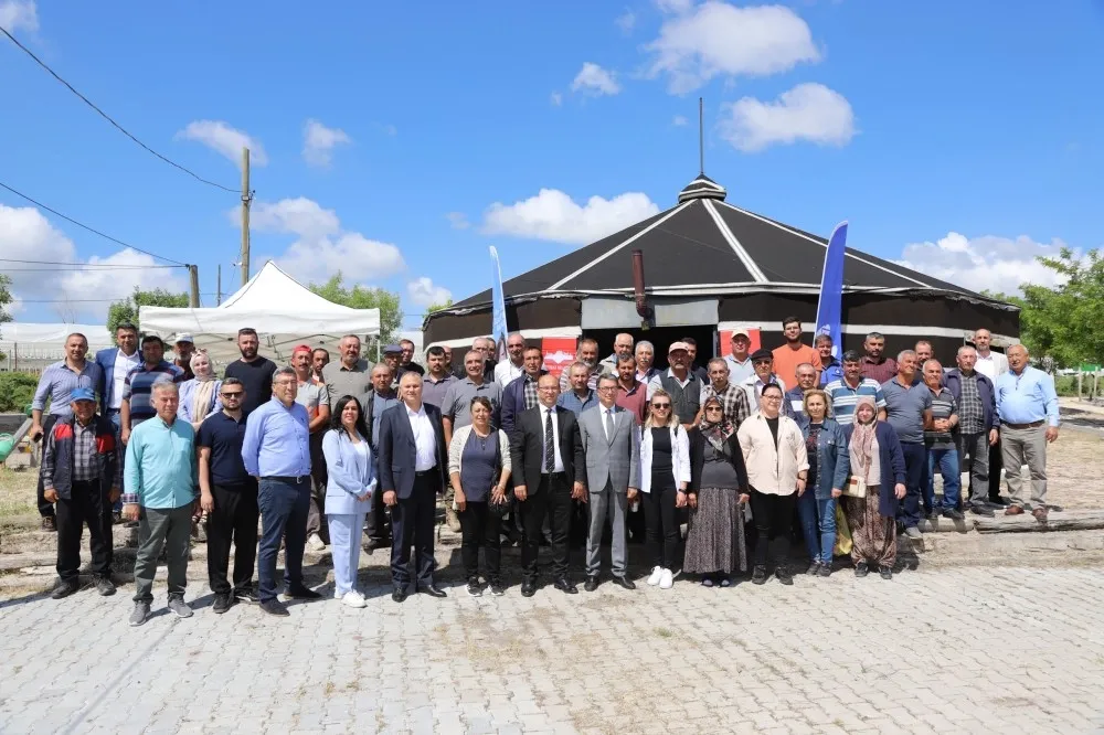 Eskişehir ve Seyitgazi’den üreticilere damızlık koç desteği