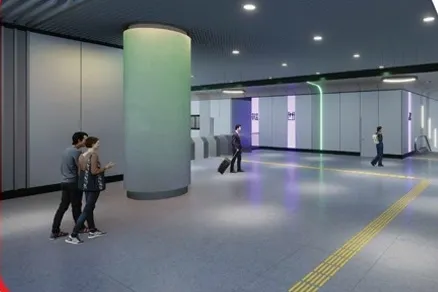 Ankara’da Koru–Yaşamkent ve Koru–Bağlıca metrosunda geri sayım