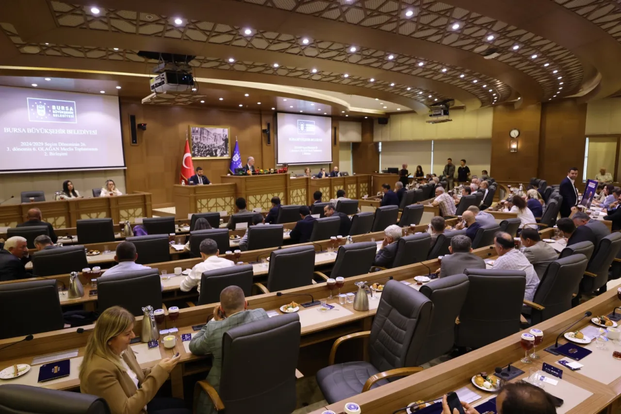 Bursa Büyükşehir'den katı atık yönetimi için önemli hamle