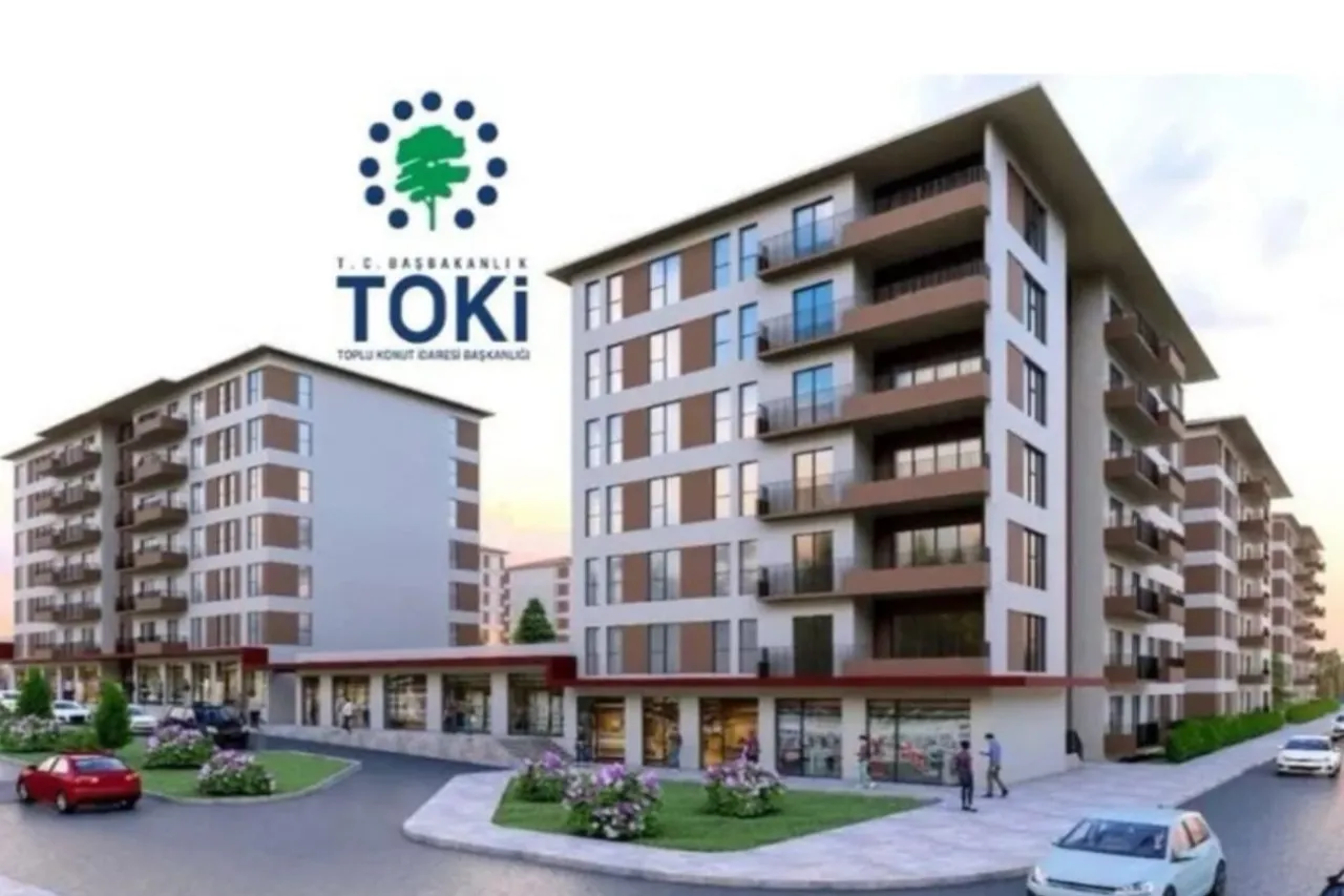TOKİ'de açık satışlar 15 Haziran'da başlıyor