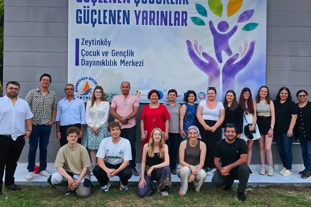 Alman heyetten ZEYDAM’a inceleme