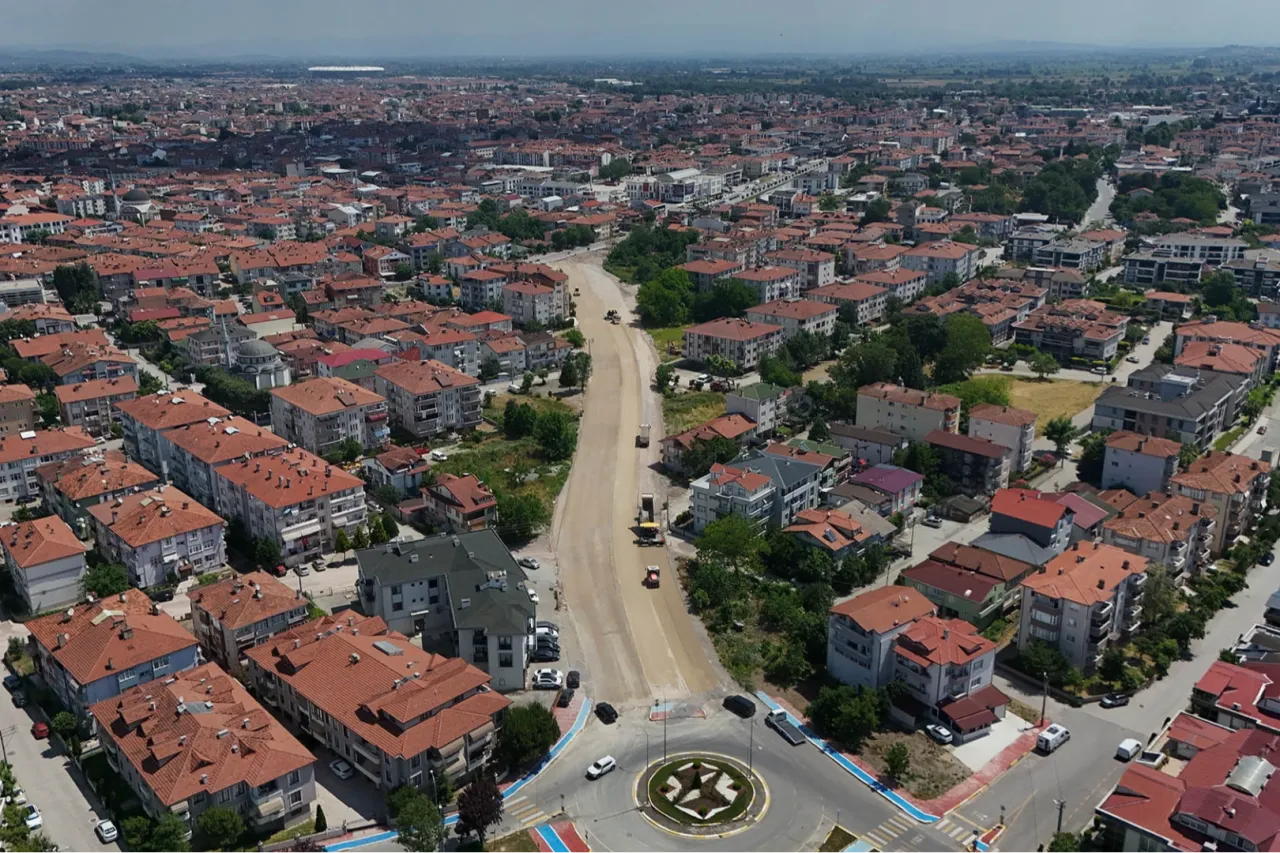 Sakarya’da bağlantı yolları güçleniyor