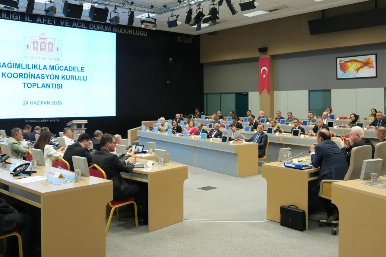 İstanbul’da bağımlılıkla mücadelede yeni dönem... Gençler için kapsamlı plan
