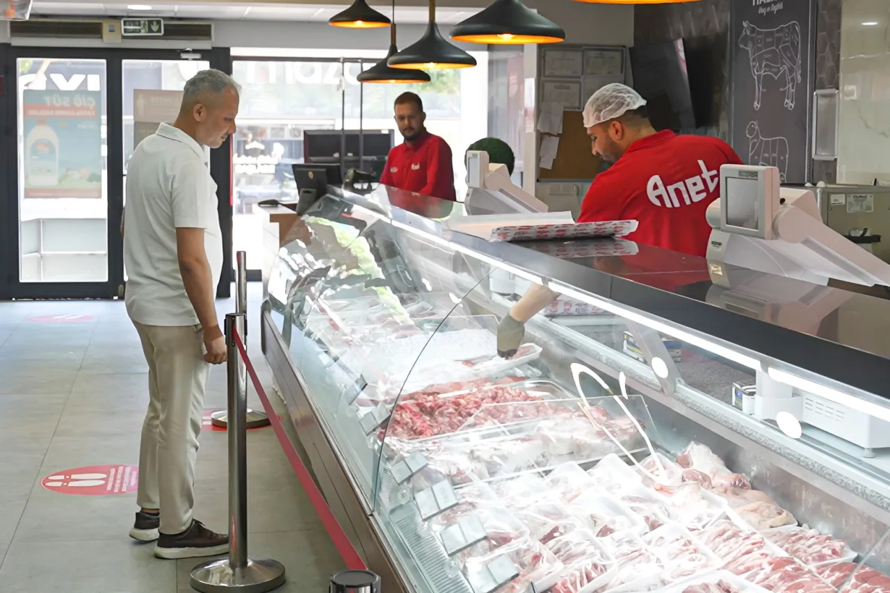 Antalyalıların Halk Et tercihi değişmiyor