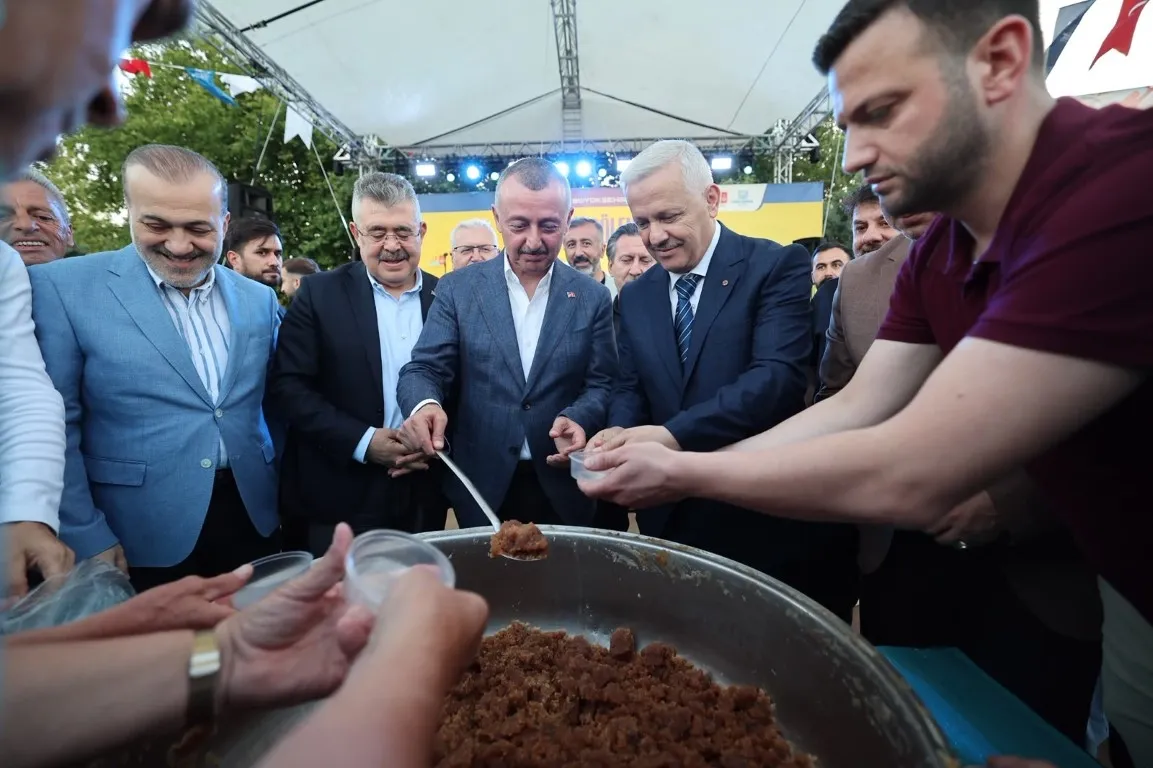 Kocaeli'de Helva Şöleni’ne muhteşem final