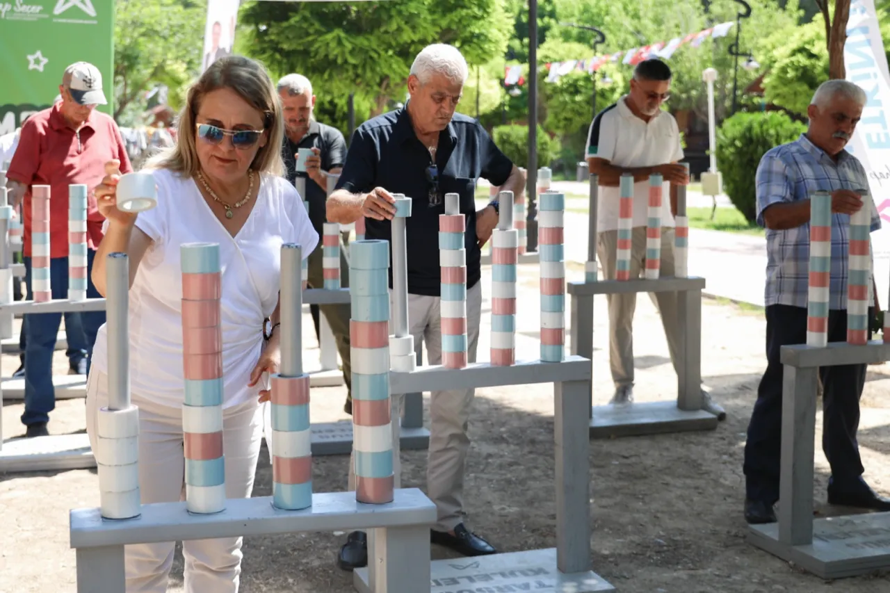 Mersin’de muhtarlara yönelik sosyal etkinlikler sürüyor