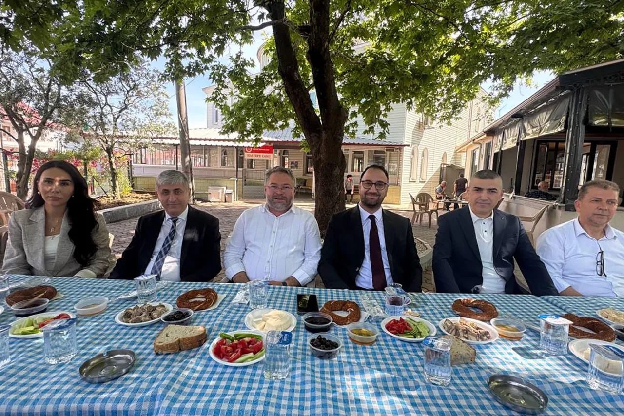 Sakarya’da mahalle gönüllüleri projesi yaygınlaşıyor