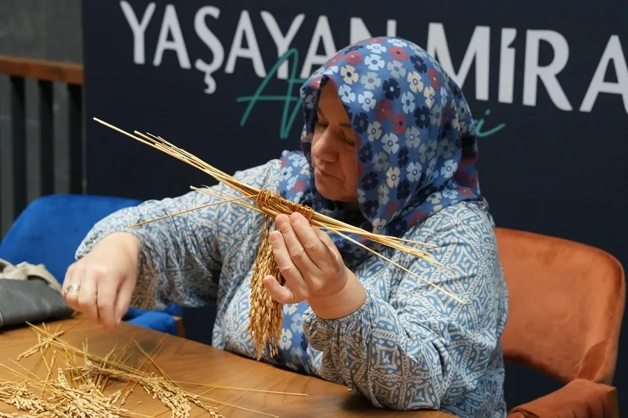 Samsun Kültür Yolu Festivali'nin ilk gününde dünya prömiyeri