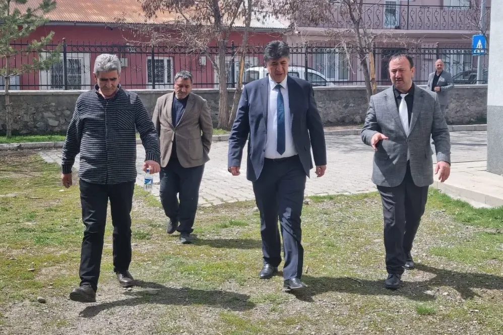 Pasinler Belediye Başkanı Sertoğlu: Hasankaleliler en iyi hizmeti hak ediyor