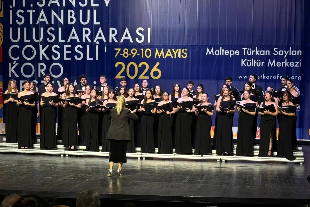 Manisa’nın koroları uluslararası başarıya imza attı