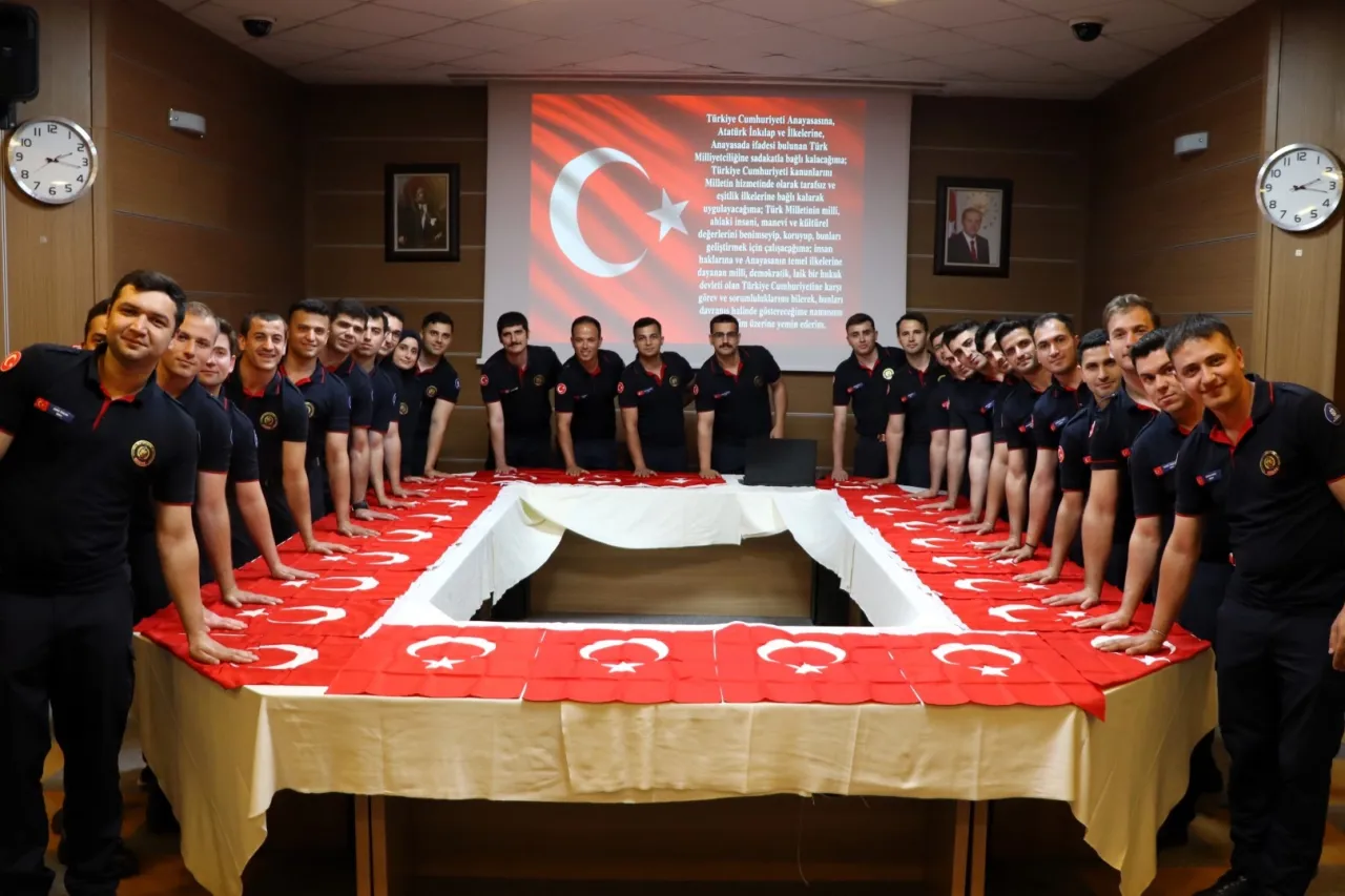 Kocaeli'de alevlere karşı 94 yeni nefer görevde