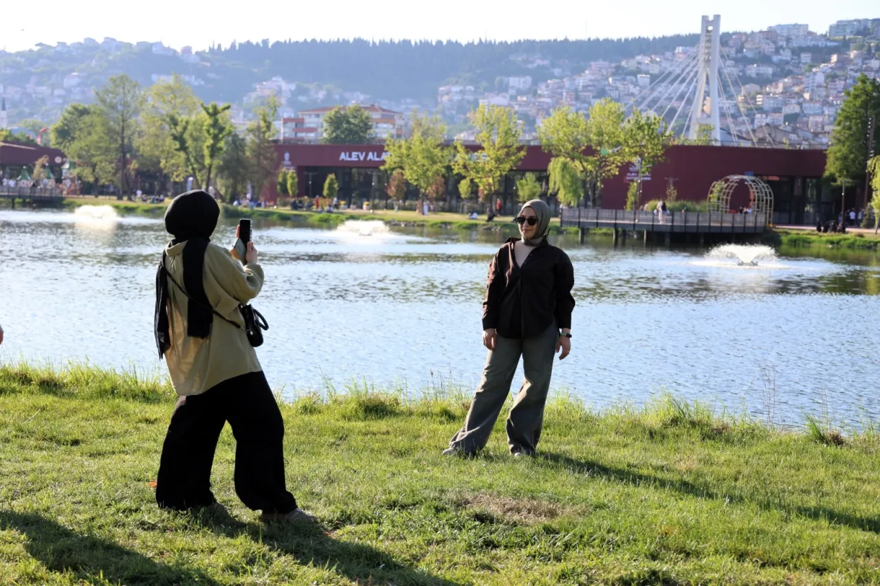 İzmit’in yeni cazibe merkezi: Fuar Park