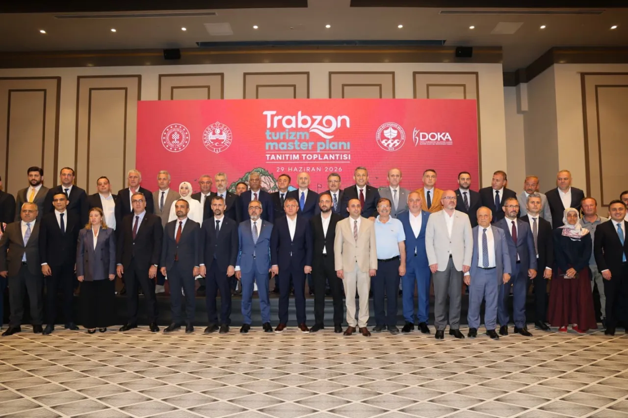 Trabzon’un turizmdeki yol haritası belirlendi