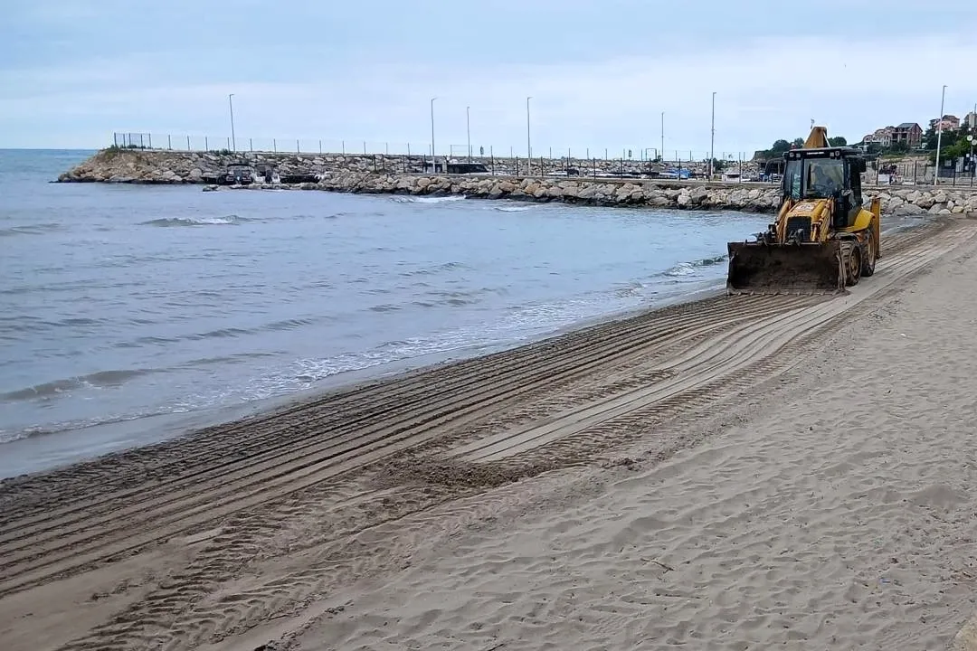 Kocaeli'de bayramda 39 ton atık toplandı