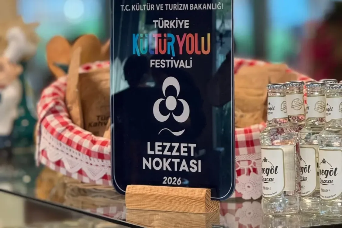Gastro İnegöl, Bursa Kültür Yolu Festivali'nin lezzet durağı oldu