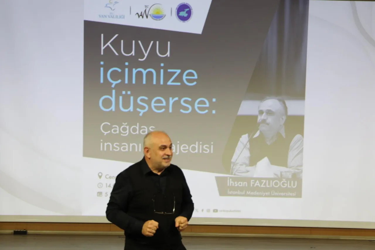 Çağdaş insanın anlam arayışı!