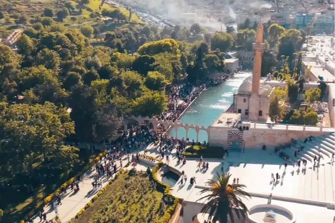 Şanlıurfa’da bayram tatili bilonçosu açıklandı: En düşük can kaybı yılı