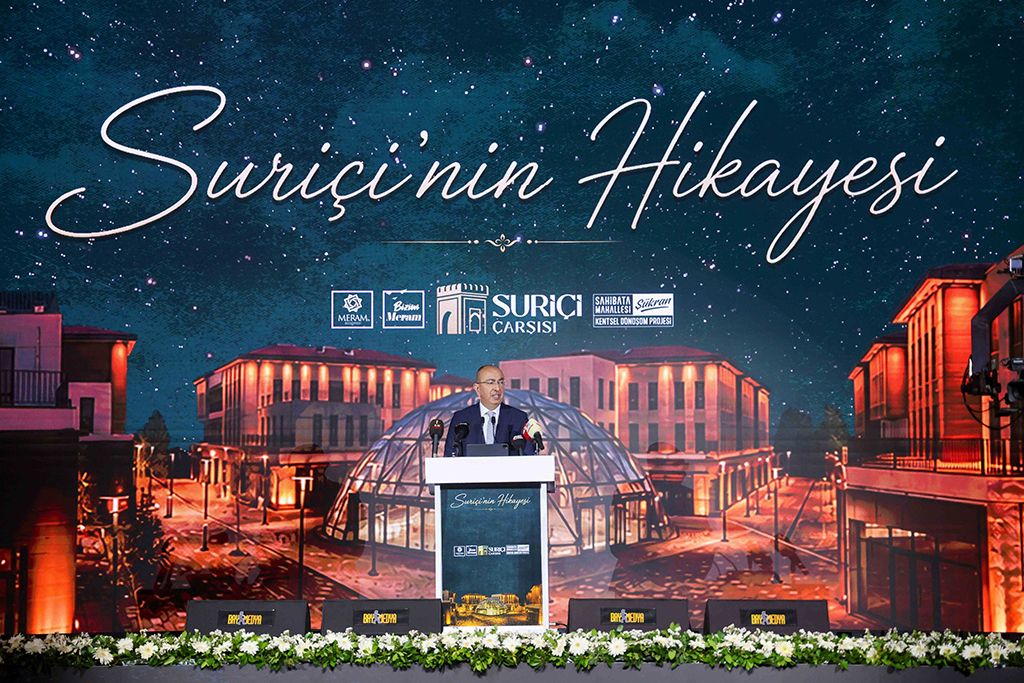 ‘SURİÇİ’NİN HİKÂYESİ’