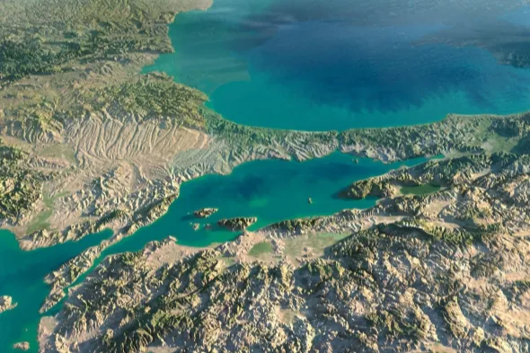 Marmara Denizi Günü için çağrı: Marmara hepimizin