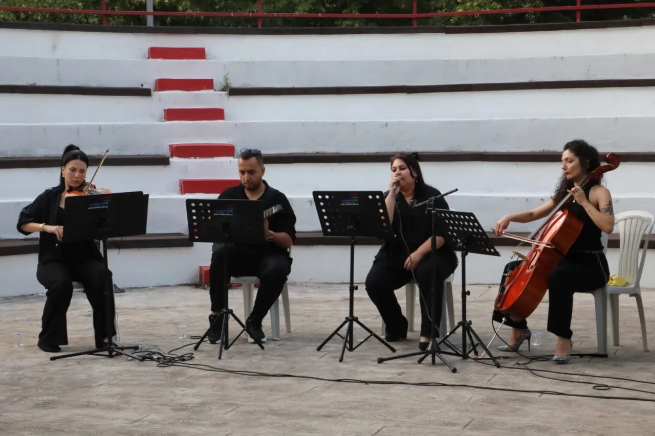 Kocaeli İzmit’te edebiyatın unutulmaz isimleri anıldı