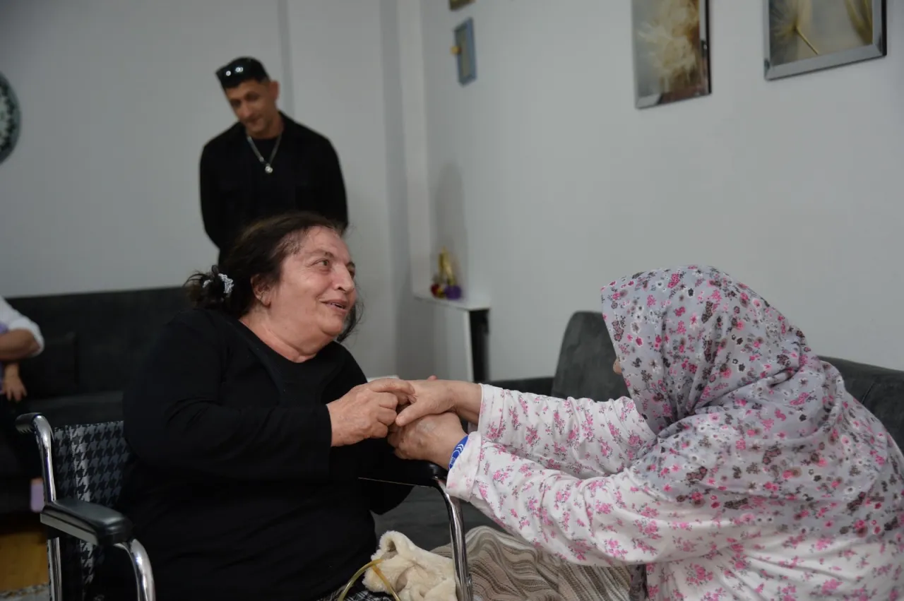 Trabzon Büyükşehir Belediyesi 30 yıllık hasreti sonlandırdı