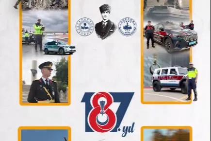 Bakan Çiftçi’den Jandarma’ya 187. yıl mesajı