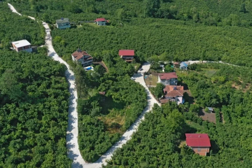 Ordu’da ulaşım beton konforuyla yeniden güvende