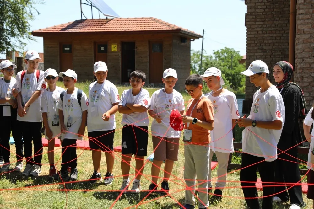 Samsun’da “Bilim Samsun’la Griden Yeşile” projesi başladı